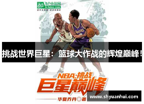 挑战世界巨星：篮球大作战的辉煌巅峰！