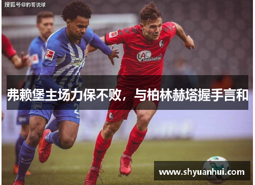 弗赖堡主场力保不败，与柏林赫塔握手言和