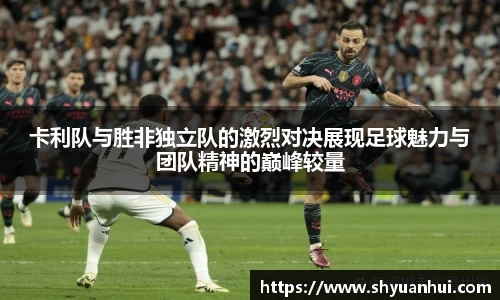 卡利队与胜非独立队的激烈对决展现足球魅力与团队精神的巅峰较量